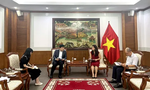 Tăng cường hợp tác VHTTDL giữa Việt Nam - Hàn Quốc trên tinh thần thống nhất giữa Bộ trưởng Bộ VHTTDL Việt Nam và Bộ trưởng Bộ VHTTDL Hàn Quốc