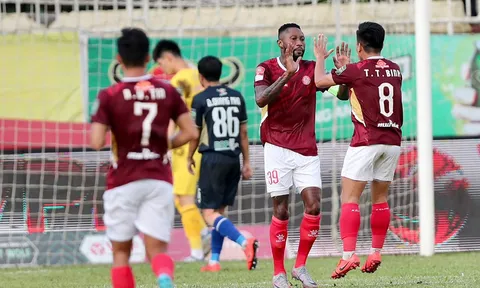 V.League 2023: Chắc ai đó sẽ… hòa?