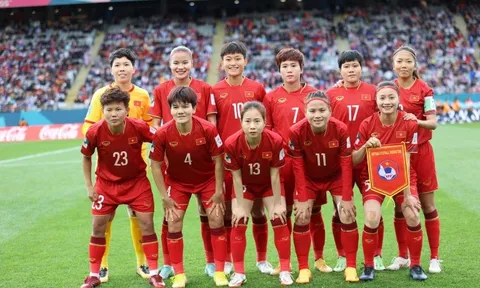 Tiền thưởng cho đội tuyển nữ Việt Nam sẽ được FIFA giải ngân sau World Cup
