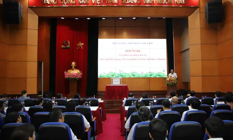 Lấy phiếu tín nhiệm Bộ trưởng và các Thứ trưởng Bộ VHTTDL