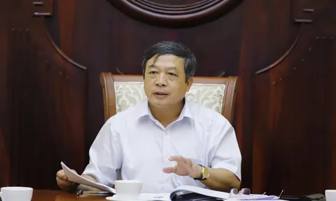 Thứ trưởng Đoàn Văn Việt: Chuẩn bị tốt các hoạt động trong khuôn khổ Hội chợ Du lịch quốc tế TP. Hồ Chí Minh năm 2023