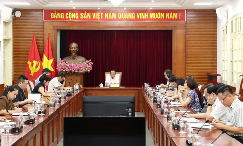 Bộ trưởng Nguyễn Văn Hùng: Thể hiện rõ nét, nổi bật những "điểm sáng" của đất nước thông qua nghệ thuật