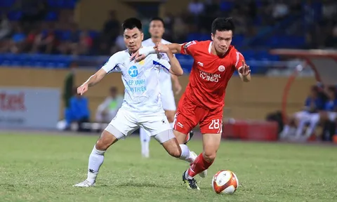 Cúp Quốc gia 2023: Vớt vát danh hiệu cuối mùa giải