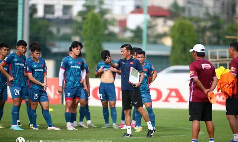 Khởi tranh giải U23 Đông Nam Á 2023: Đá theo kiểu Troussier, chờ gì ở huấn luyện viên Hoàng Anh Tuấn?
