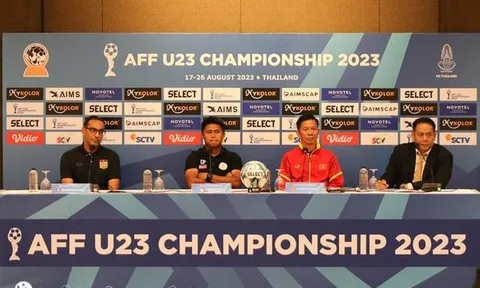 U23 Lào và U23 Philippines đánh giá cao U23 Việt Nam