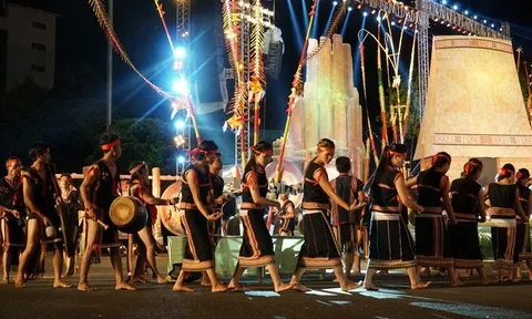 Tổ chức Ngày hội văn hóa, thể thao và du lịch các dân tộc vùng Tây Nguyên lần thứ I tại tỉnh Kon Tum, năm 2023 