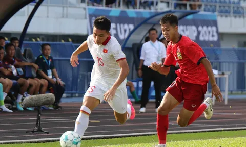 Giải vô địch Bóng đá U23 Đông Nam Á 2023: Vé vào bán kết trong tầm tay