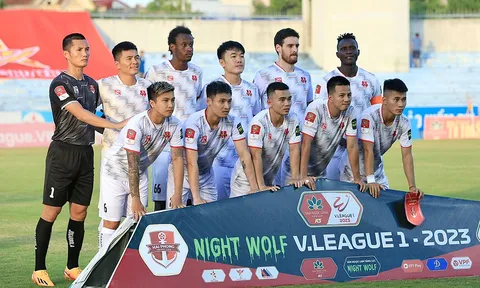 Cúp Bóng đá châu Á 2023-2024: Thử thách cho Hà Nội FC và Hải Phòng