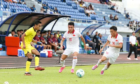 Giải vô địch Bóng đá U23 Đông Nam Á 2023: U23 Việt Nam vào chung kết gặp đối thủ nhiều duyên nợ