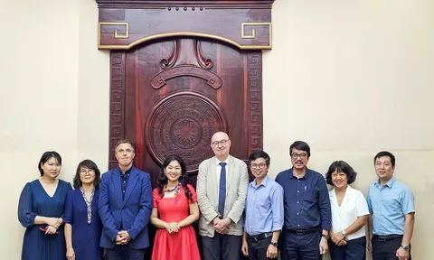 Việt Nam - Wallonie-Bruxelles đẩy mạnh hợp tác văn hóa, thể thao