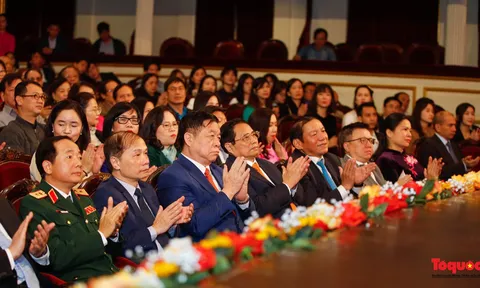 Bộ VHTTDL tổ chức chuỗi hoạt động đặc biệt chào mừng Quốc khánh 2/9 và Ngày truyền thống ngành Văn hóa
