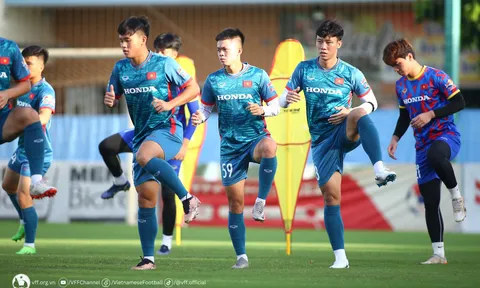 Vòng loại giải Bóng đá U23 châu Á 2024: Cơ hội cho đội tuyển U23 Việt Nam giành vé dự Vòng chung kết