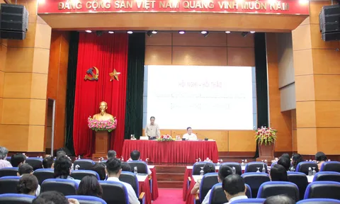 Triển khai Kế hoạch phát triển khoa học, công nghệ và đổi mới sáng tạo ngành Văn hóa, Thể thao và Du lịch đến năm 2030
