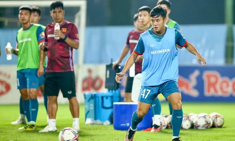 Huấn luyện viên Troussier đang có đội hình tốt nhất