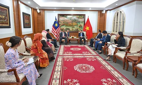 Việt Nam - Malaysia tăng cường hợp tác Du lịch, Nghệ thuật và Văn hoá 