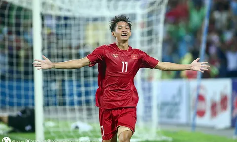 Vòng loại giải Bóng đá U23 châu Á 2024: U23 Việt Nam chắc suất vào Vòng chung kết
