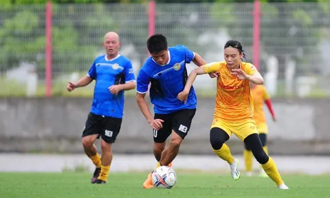 ASIAD 19: Đội tuyển nữ Việt Nam trở lại Hà Nội chuẩn bị sang Trung Quốc