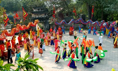 Tăng cường công tác quản lý và tổ chức lễ hội