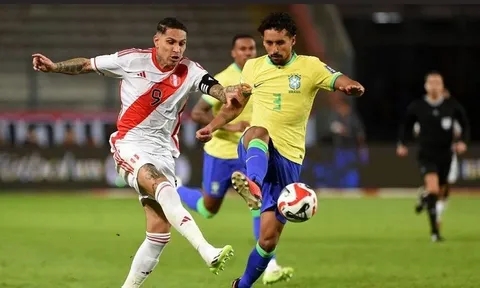 Argentina và Brazil cùng thắng trận thứ hai tại vòng loại World Cup 2026 khu vực Nam Mỹ
