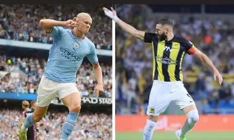 Man City chờ đội bóng của Karim Benzema ở chung kết FIFA Club World Cup 2023