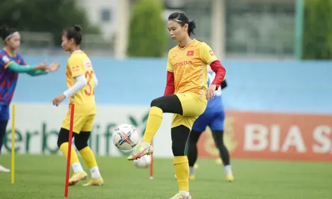 Tiền đạo Huỳnh Như sẽ không dự ASIAD 19 cùng đội tuyển nữ Việt Nam