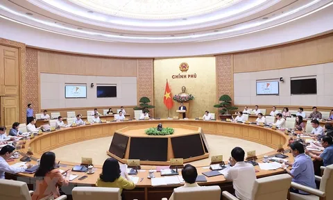 Hoàn thiện, trình cấp có thẩm quyền dự thảo Chiến lược phát triển thể dục, thể thao Việt Nam trong giai đoạn tới