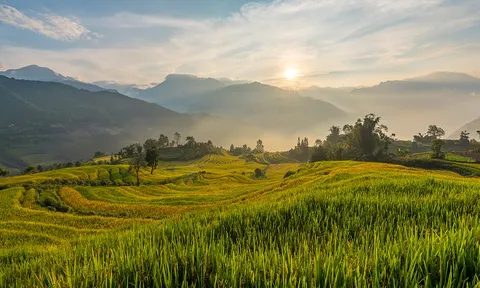 Việt Nam là điểm đến để bắt đầu hành trình khám phá những vùng đất mới