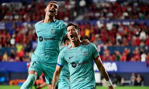 Trước vòng 5 La Liga: Chướng ngại vật của Real Madrid và Barcelona