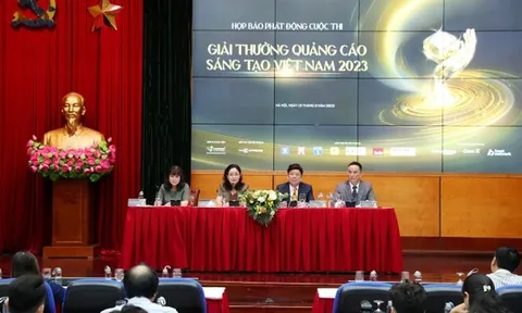 Bộ Văn hóa, Thể thao và Du lịch phát động cuộc thi Giải thưởng quảng cáo sáng tạo Việt Nam năm 2023