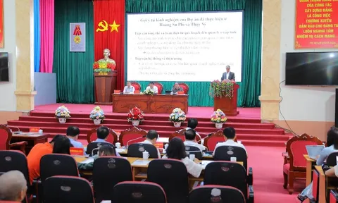 Phát huy giá trị di sản văn hóa danh lam thắng cảnh ruộng bậc thang trong liên kết phát triển du lịch 8 tỉnh Tây Bắc