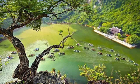 Triển lãm “Không gian Di sản văn hóa và Sản phẩm thủ công truyền thống” tại Ninh Bình năm 2023