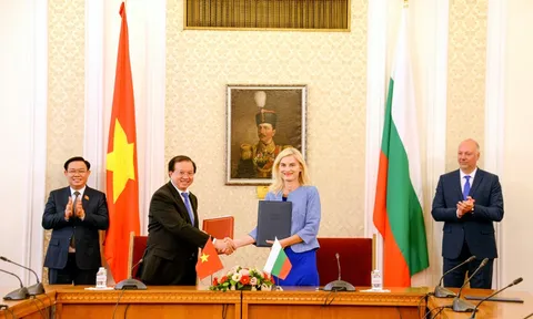 Triển vọng mở ra cánh cửa hợp tác văn hóa và du lịch Việt Nam - Bulgaria trong thời kỳ mới