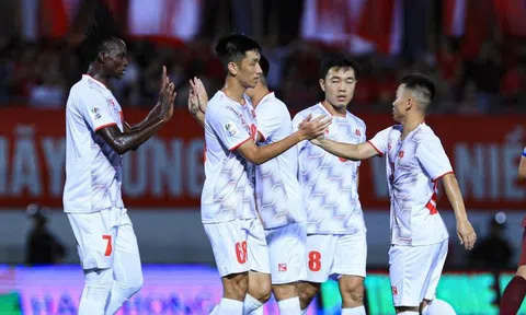 Cúp Bóng đá châu Á 2023-2024: Hải Phòng nhận án phạt nguội, Hà Nội FC khó có điểm tại Nhật Bản