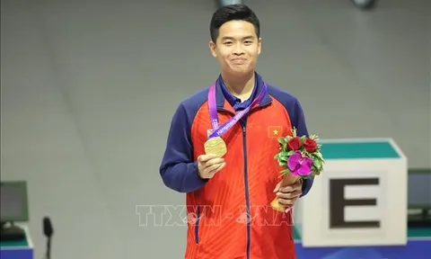 ASIAD 19: Tiết lộ công nghệ đằng sau việc kiểm kê huy chương
