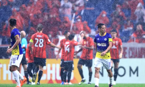 AFC Champions League 2023-2024: Hà Nội FC thua sốc tại Saitama