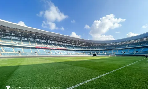Trận giao hữu quốc tế FIFA Days giữa đội tuyển Trung Quốc và đội tuyển Việt Nam sẽ được áp dụng VAR