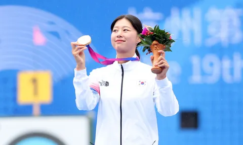 ASIAD 19: Lò đào tạo những "ngôi sao" trẻ của Hàn Quốc