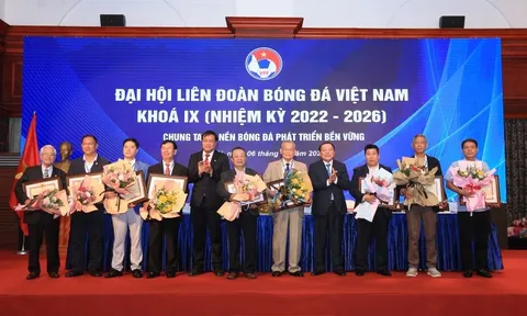 2023 - Năm sôi động của bóng đá Việt Nam