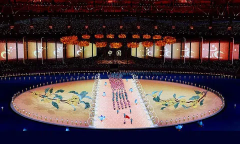 Khai mạc ASIAN Para Games 4: “Những trái tim hội tụ, những giấc mơ tỏa sáng”