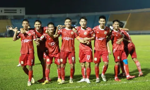 Giải hạng Nhất Quốc gia 2023-2024: Tân binh Đồng Nai tạo dấu ấn