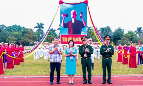 Những cuộc đua gay cấn tại giải Điền kinh vô địch quốc gia năm 2023