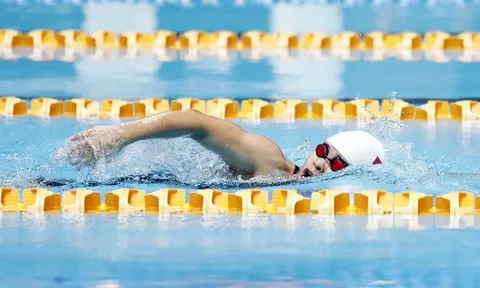 ASIAN Para Games 4: "Kình ngư" Vi Thị Hằng giành huy chương đồng