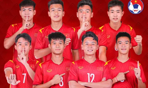8 tuyển thủ U18 Việt Nam được tham gia trải nghiệm tại các câu lạc bộ J.League