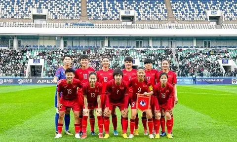 Vòng loại thứ hai Olympic Paris 2024: Không còn cơ hội đi tiếp cho đội tuyển nữ Việt Nam