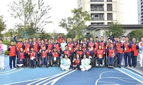 ASIAN Para Games 4: Một kỳ Đại hội khó khăn...