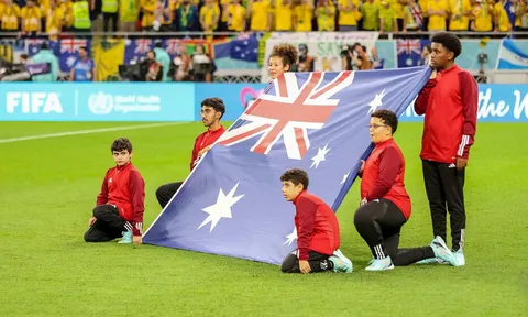 Australia từ bỏ đăng cai World Cup 2034, Saudi Arabia hưởng lợi