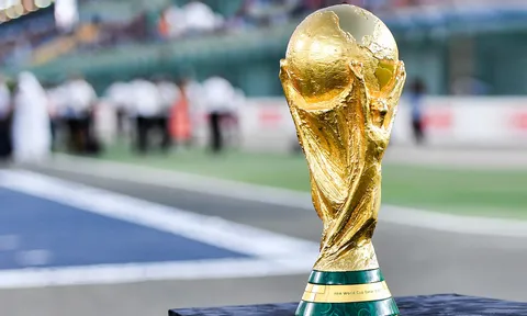 Liên đoàn Bóng đá thế giới thông báo ứng cử viên đăng cai World Cup 2034