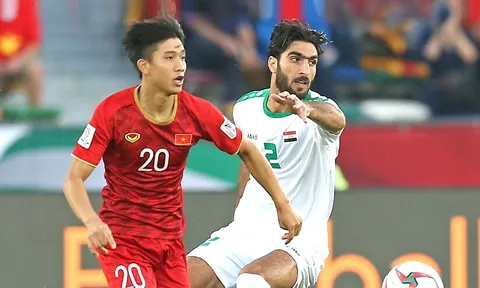 Vòng loại thứ hai World Cup 2026: Giá vé xem trận Việt Nam - Iraq cao nhất là 600.000 đồng