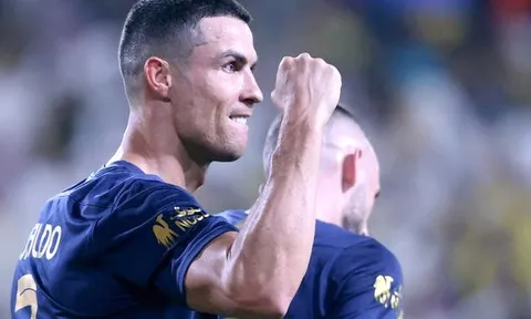 Tại sao Ronaldo không ra sân với Al Nassr ở Champions League châu Á?