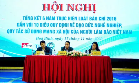 Nâng cao đạo đức nghề nghiệp của người làm báo để tạo lòng tin nơi độc giả